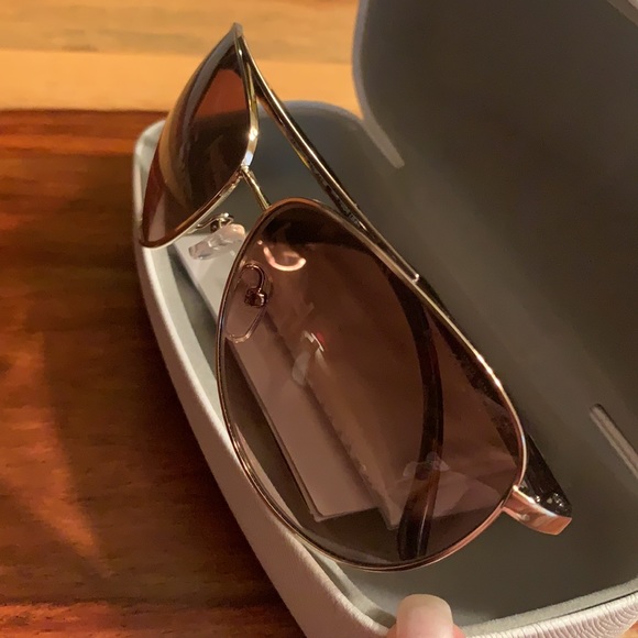 ?NWT MIchael Kors San Jose Tortoise Sunglasses? main image 12